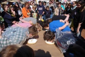 Pie Eating Contest PumpkinFest