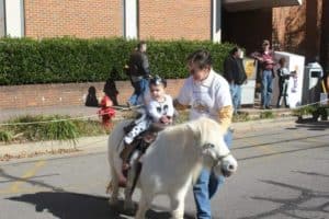 PumpkinFest - Pony Rides