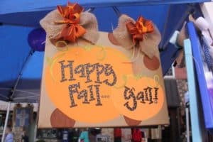 PumpkinFest Vendors