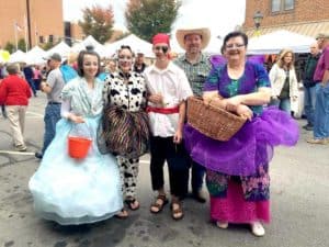 Costume Contest Fun PumpkinFest