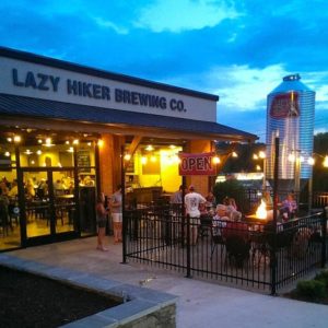 Lazy Hiker Brewing Company