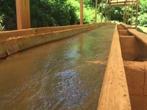 Gem Mining in Franklin, NC