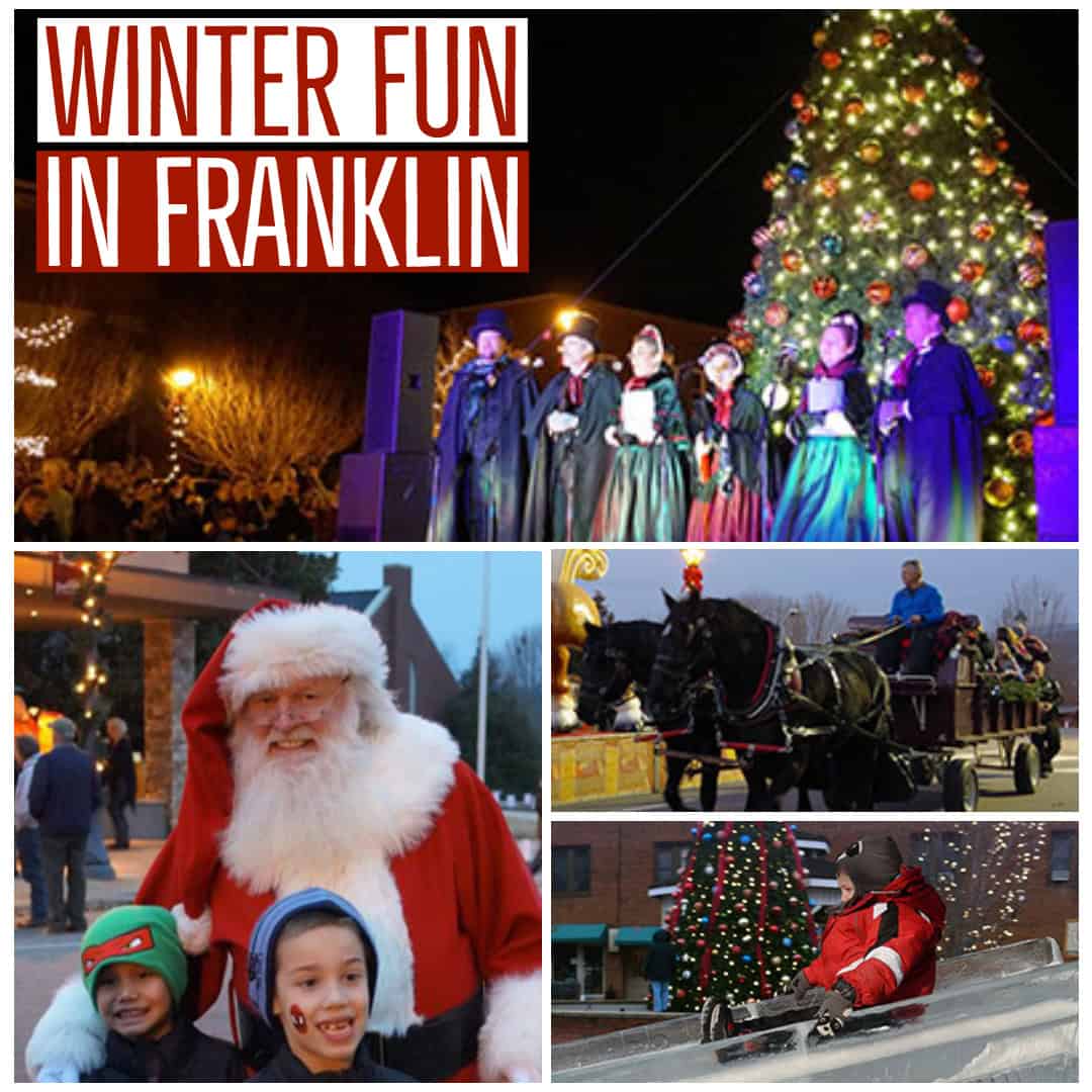 Winter Fun in Franklin Blog