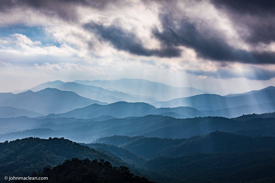 PHotographer John Maclean Mountain