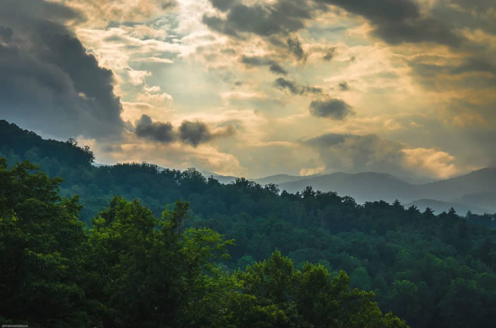 WNC Mountains